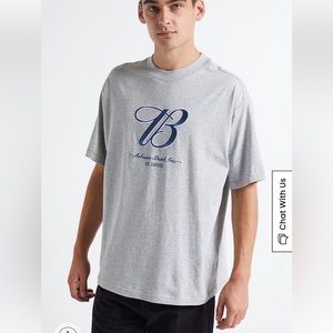 NWT Pacsun Budweiser Union T-Shirt